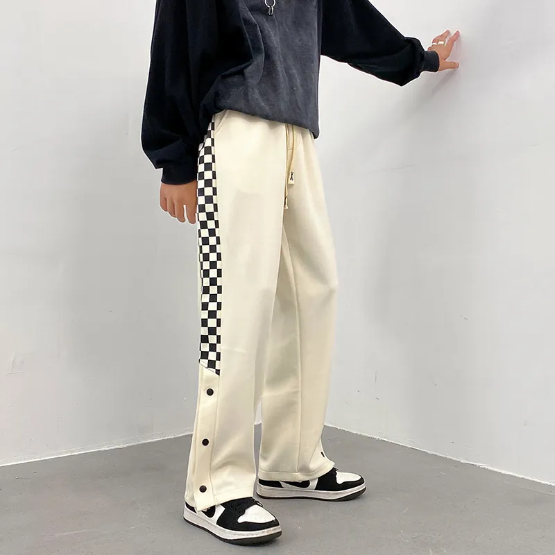 Moce Casual Pants Unisex-28