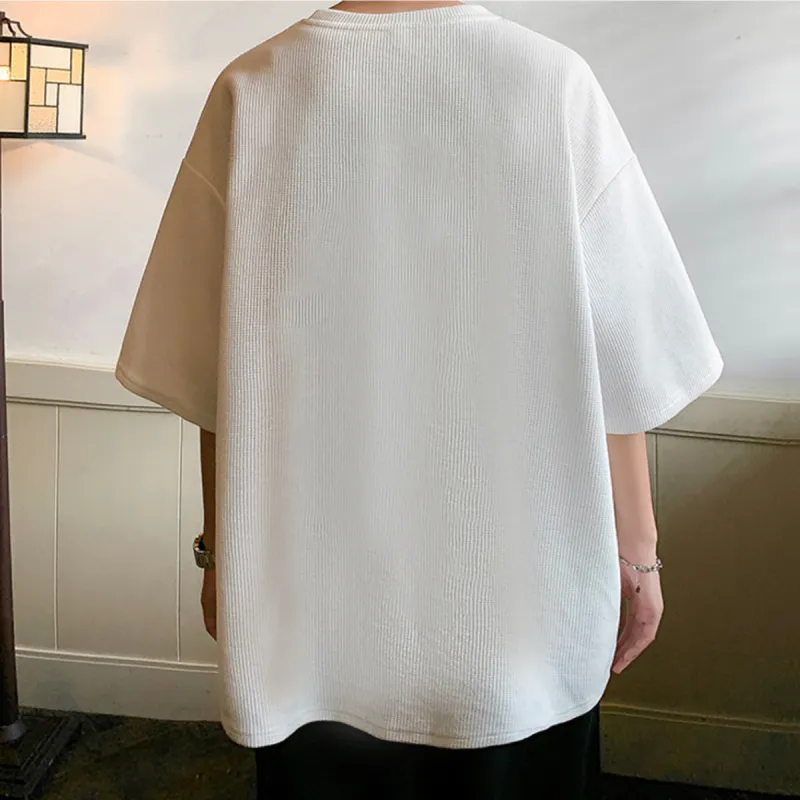 Moce T Shirts Unisex-3