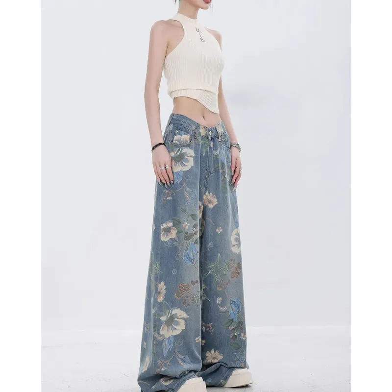Honey Jeans Women's Blue-4