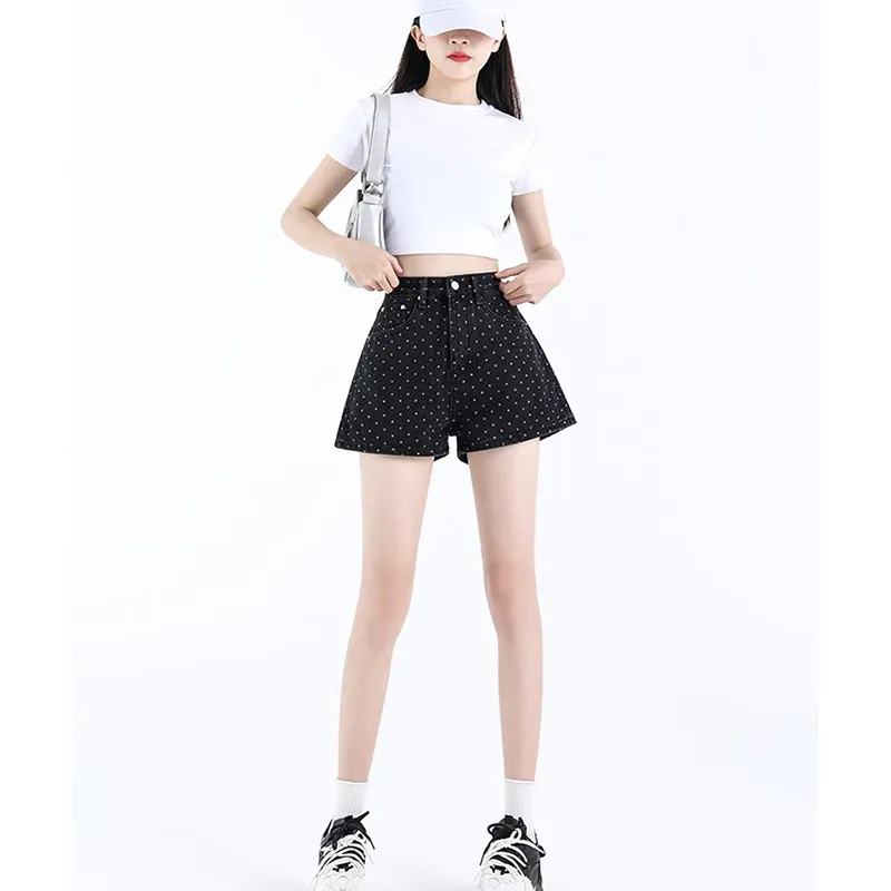 Honey Denim Shorts Women's-6