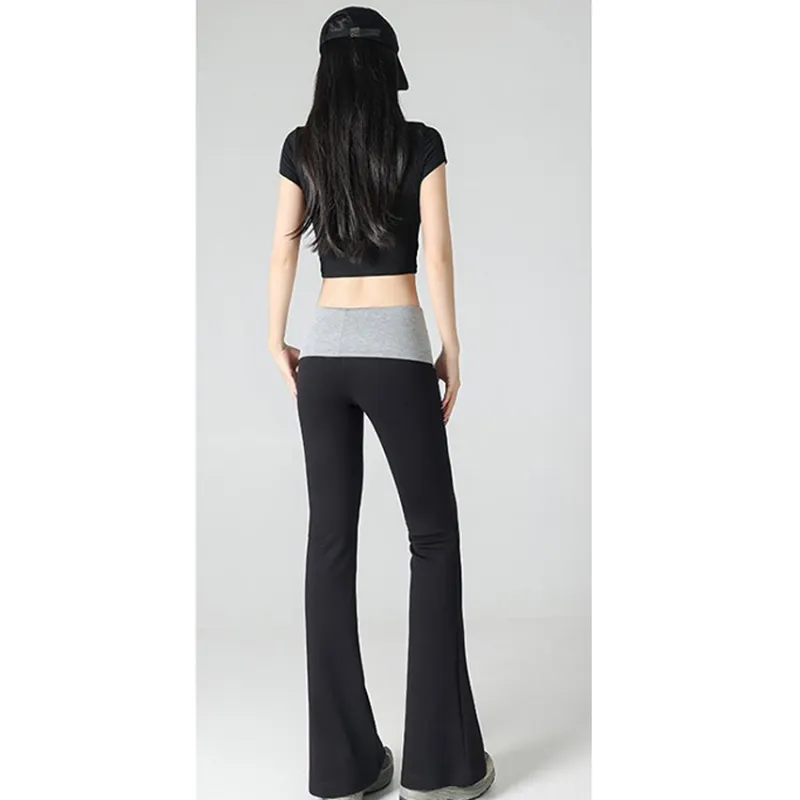 Honey Casual Pants Women's Black-1