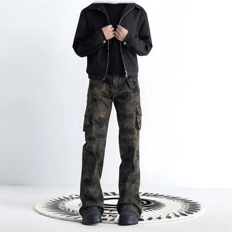 Honey Jeans Women's Camouflage-2