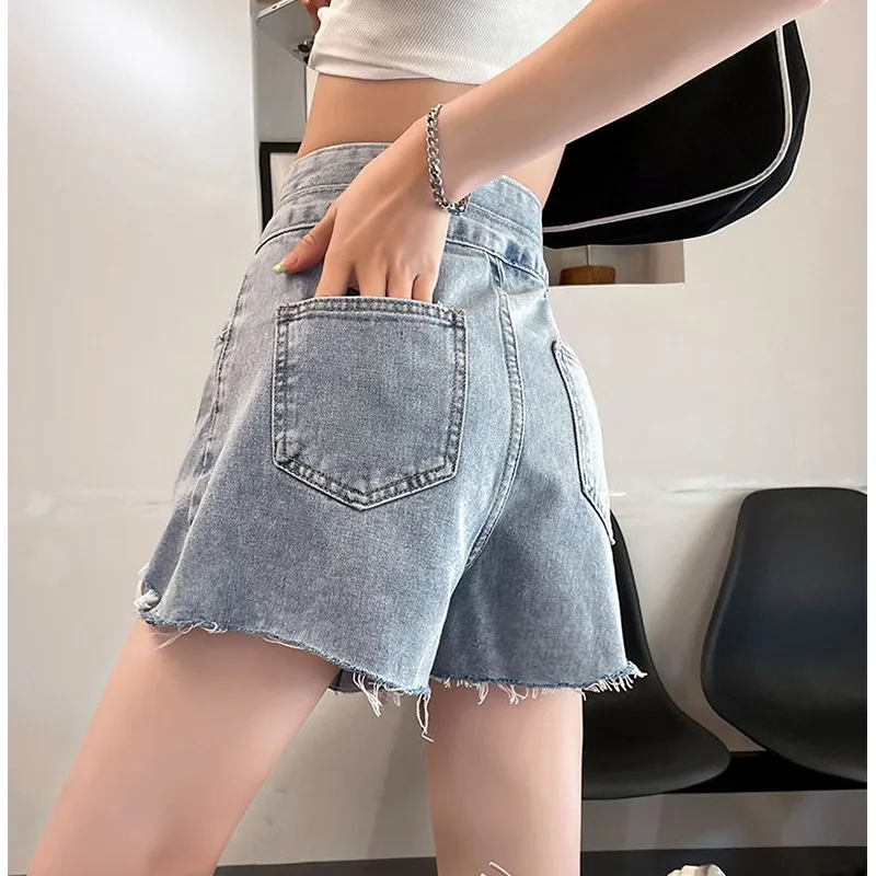 Honey Denim Shorts Women's-1