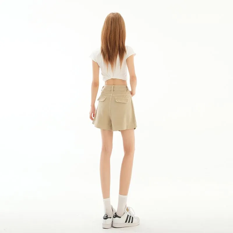 Honey Denim Shorts Women's-6