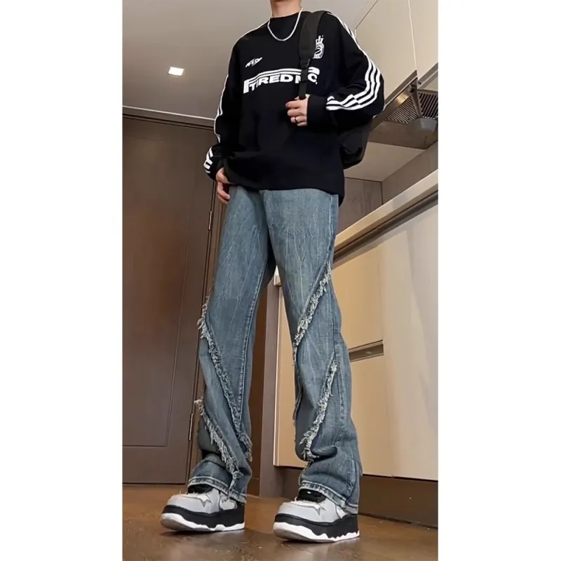 Honey Jeans Unisex Nostalgic-1