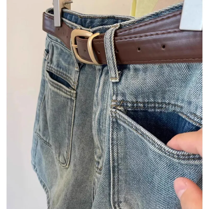 Honey Denim Shorts Women's-6