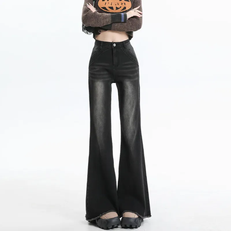 Honey Jeans Women's Black-5