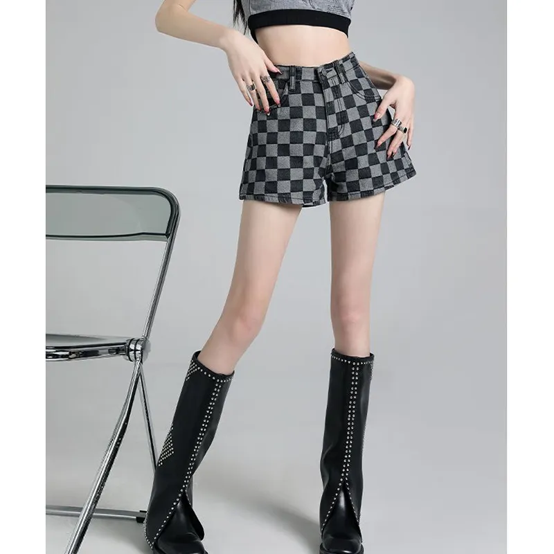 Honey Denim Shorts Women's-9