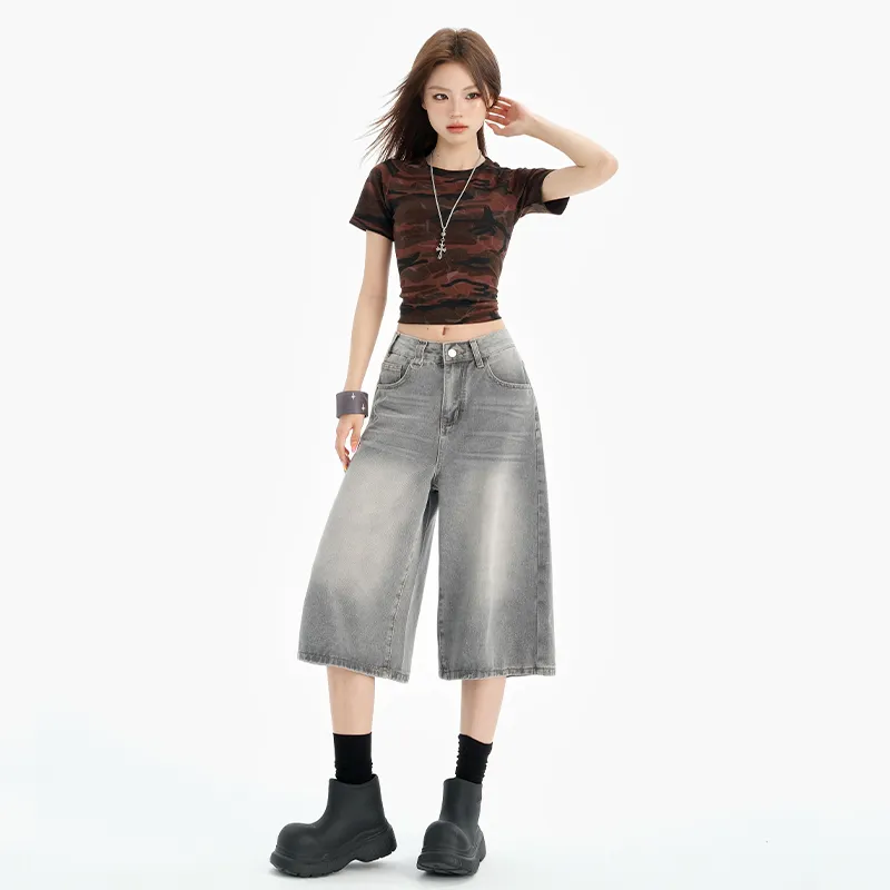 Honey Denim Shorts Women's-9