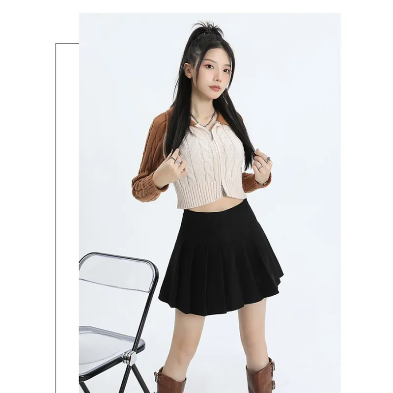Honey Denim Short Skirts Women's-6