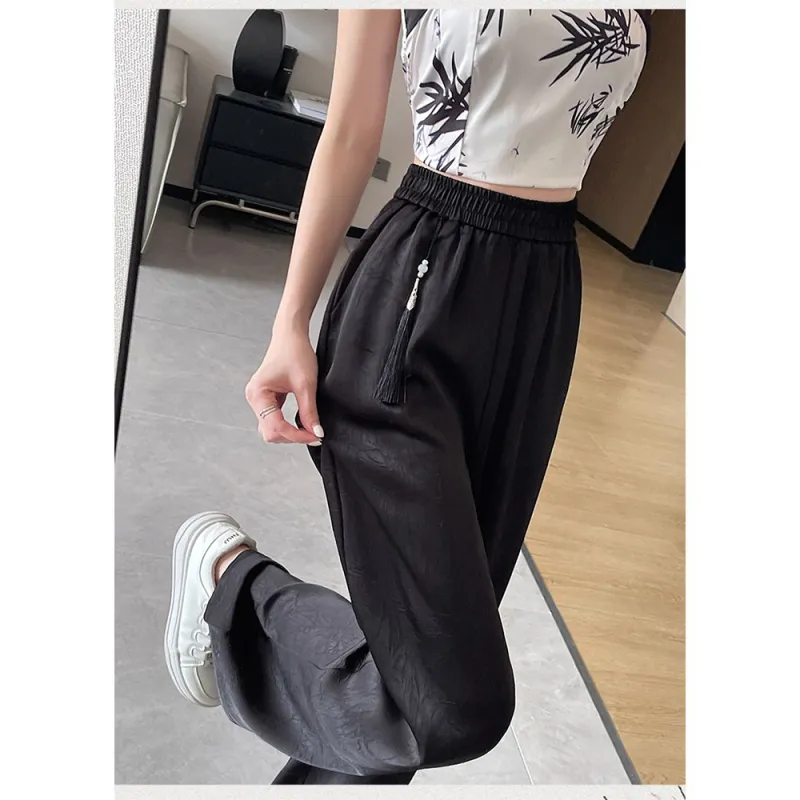 Honey Casual Pants Women's-8
