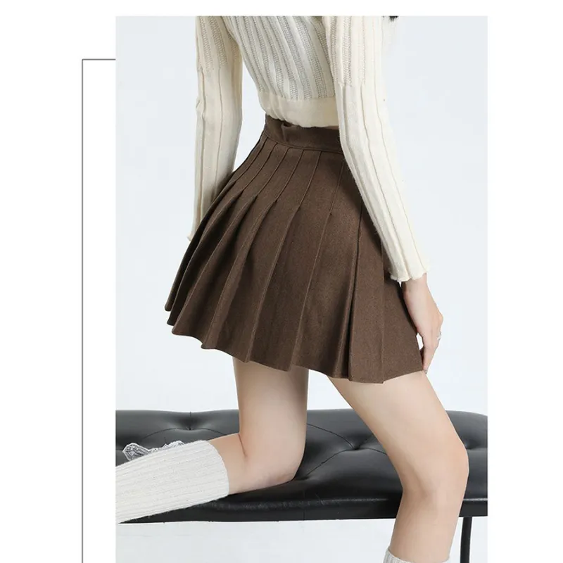 Honey Denim Short Skirts Women's-15
