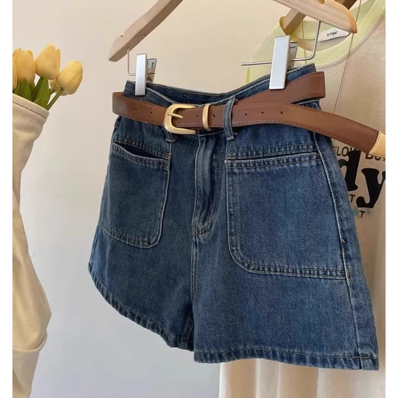 Honey Denim Shorts Women's-2