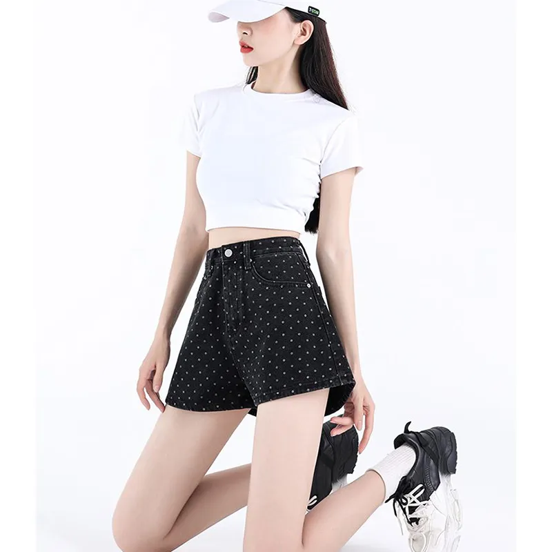 Honey Denim Shorts Women's-8
