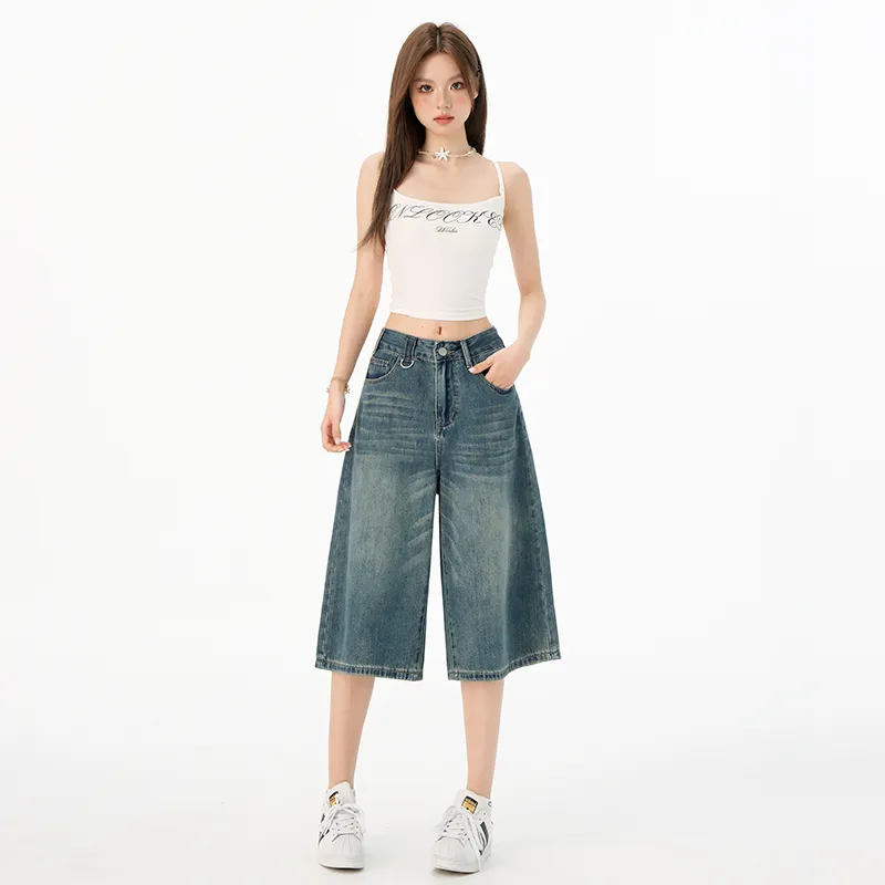 Honey Denim Shorts Women's-3
