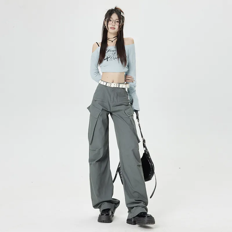 Honey Cargo Pants Women's-14