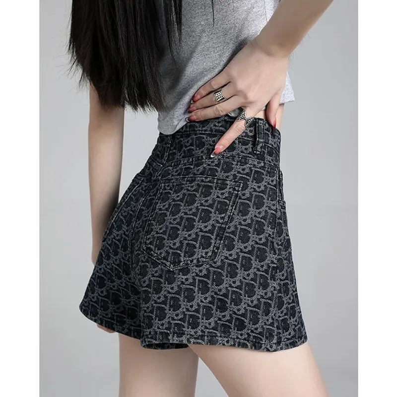 Honey Denim Shorts Women's-14
