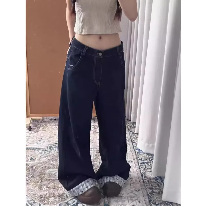Honey Jeans Unisex Denim Blue-2