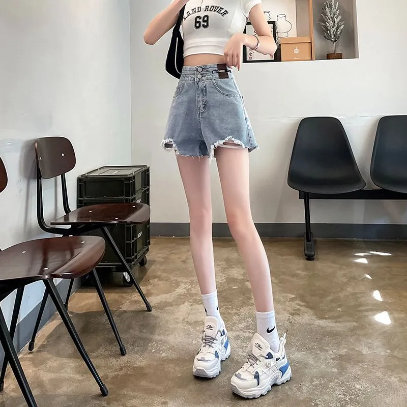 Honey Denim Shorts Women's-3