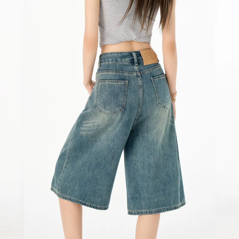 Honey Denim Shorts Women's-1