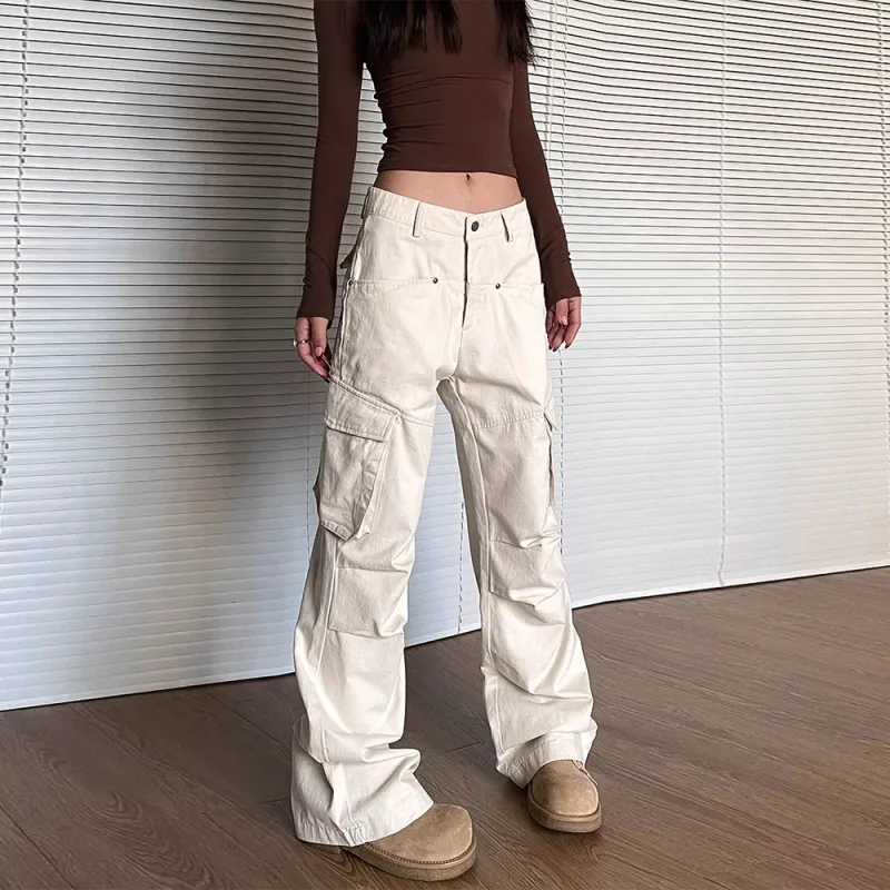 Honey Casual Pants Unisex-2