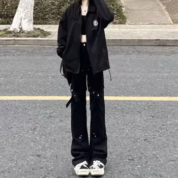 Honey Jeans Women's Black