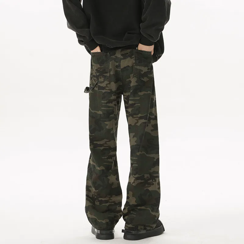 Honey Jeans Unisex Camouflage-1