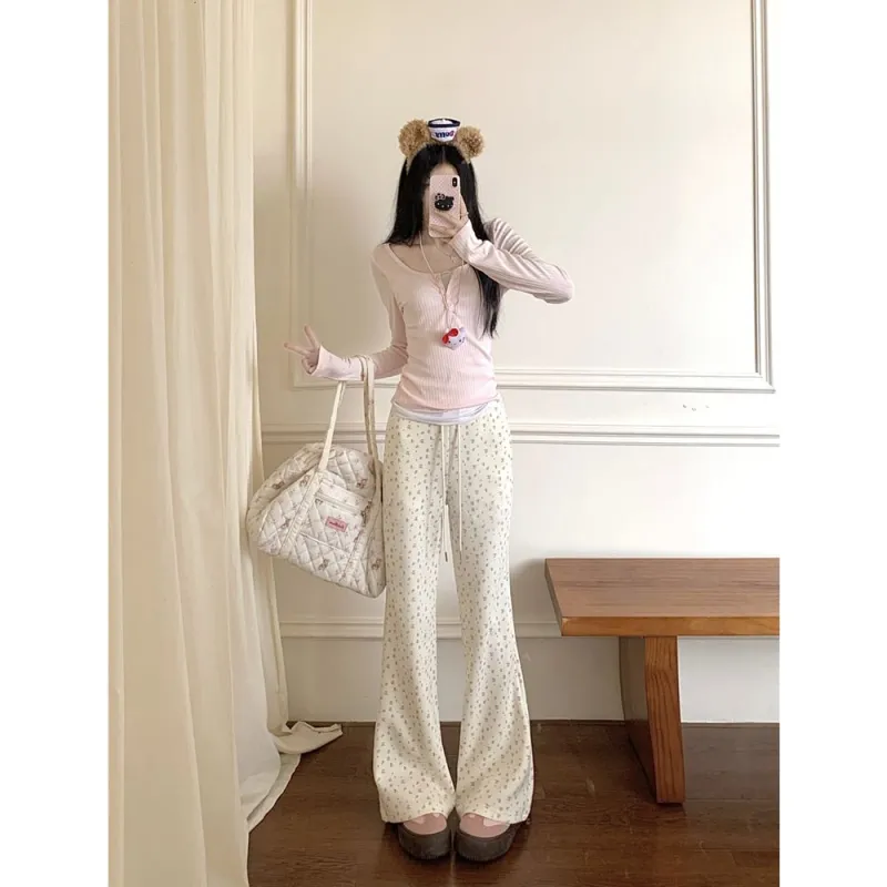 Honey Casual Pants Women's Regular-2