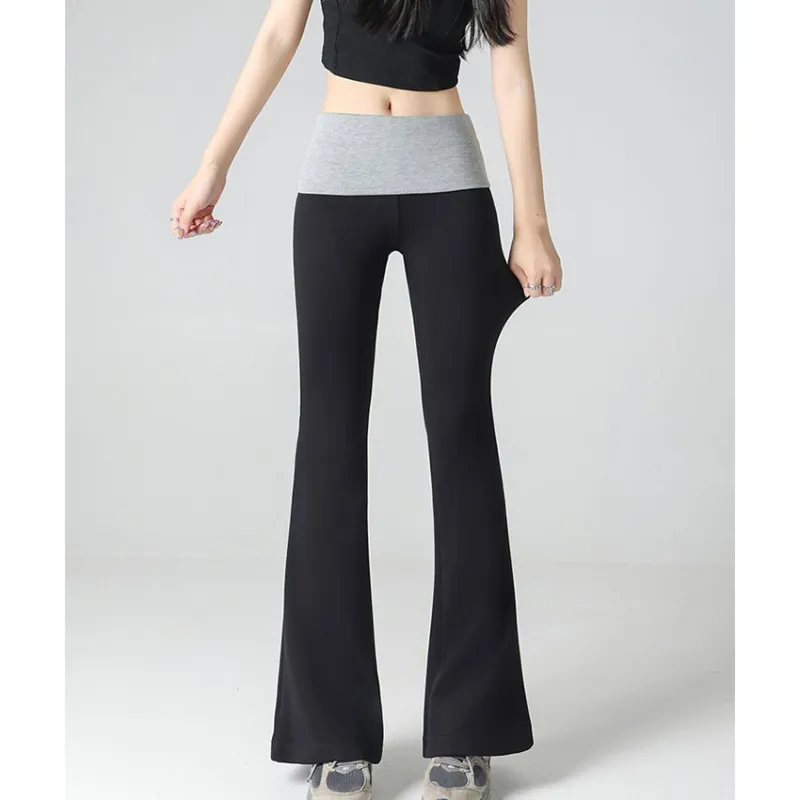 Honey Casual Pants Women's Black-6