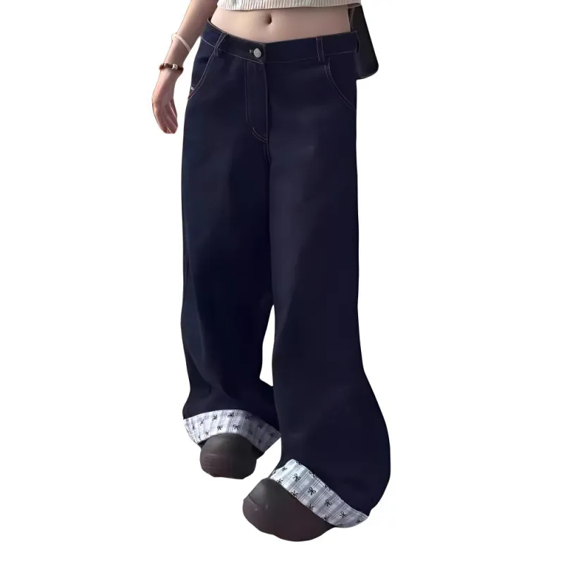 Honey Jeans Unisex Denim Blue-1