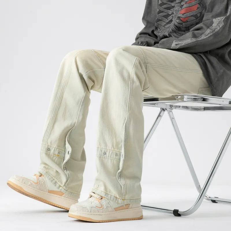 Honey Jeans Unisex-5