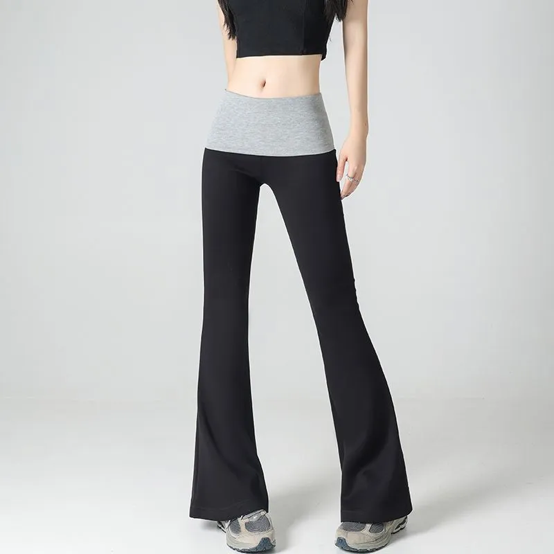 Honey Casual Pants Women's Black-3