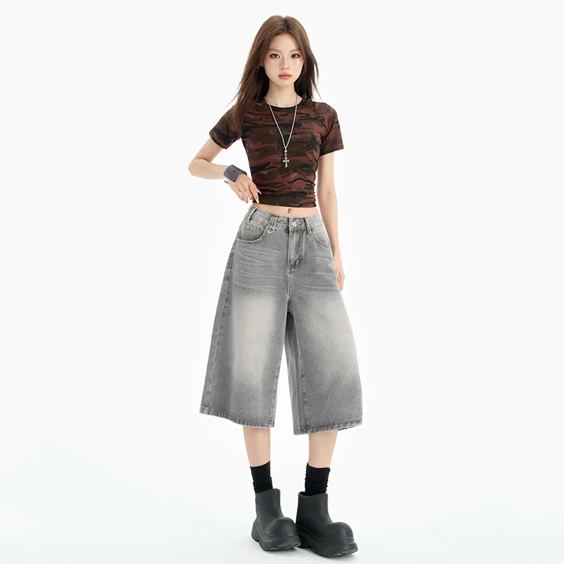 Honey Denim Shorts Women's-8