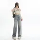 Nostalgic Blue Extended Length