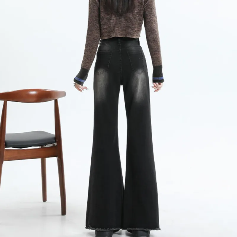 Honey Jeans Women's Black-4