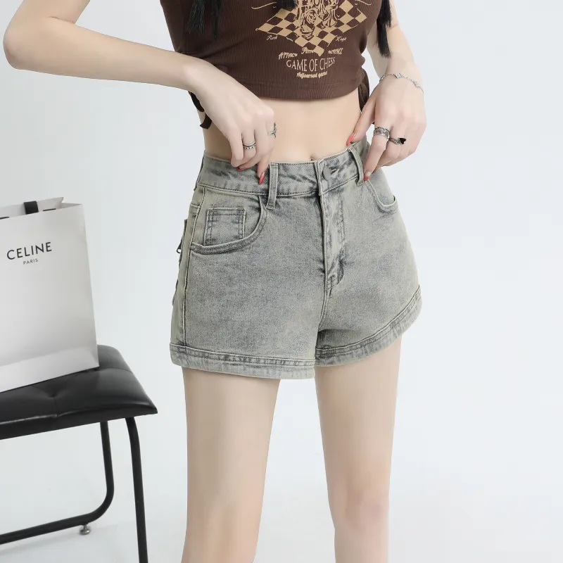 Honey Denim Shorts Women's-8