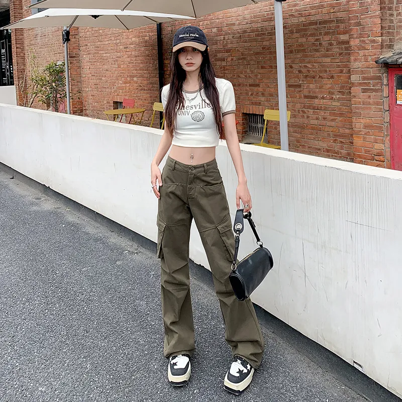 Honey Casual Pants Unisex-13