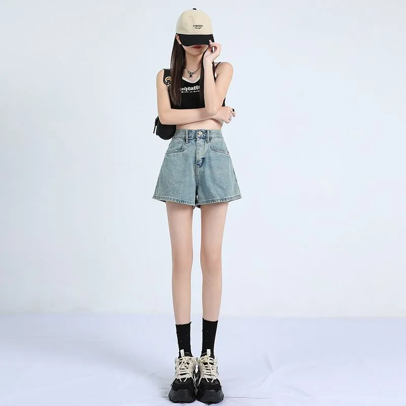 Honey Denim Shorts Women's-1