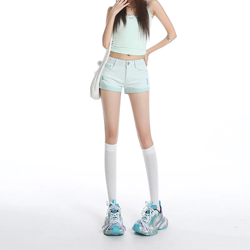 Honey Denim Shorts Women's-2