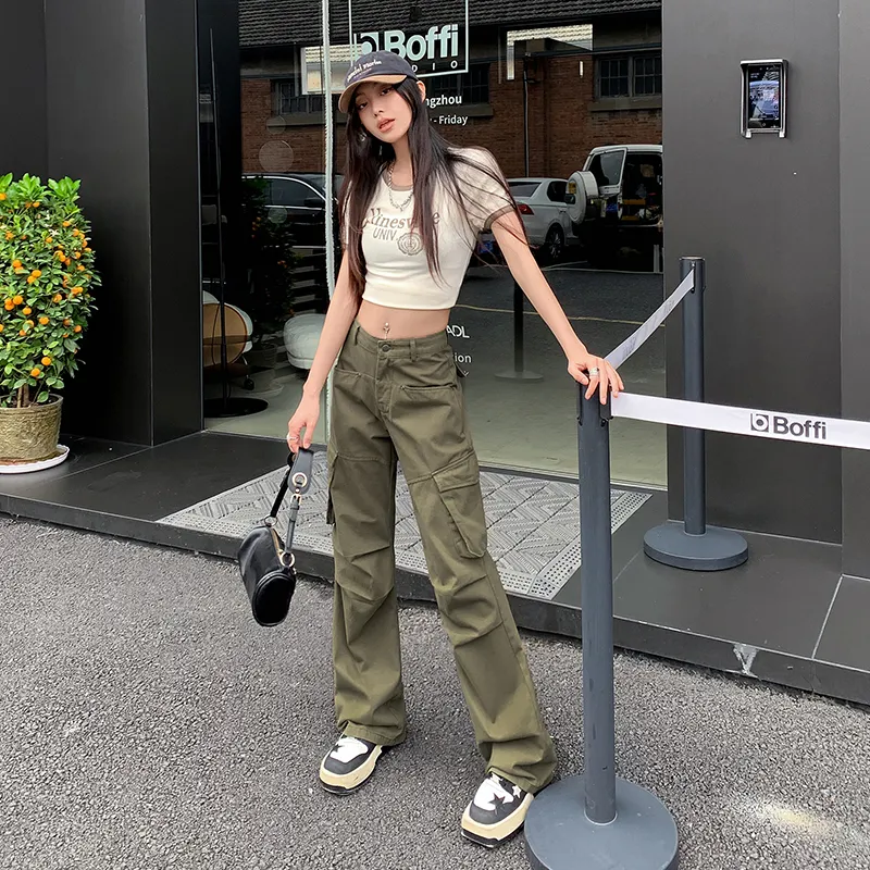 Honey Casual Pants Unisex-12