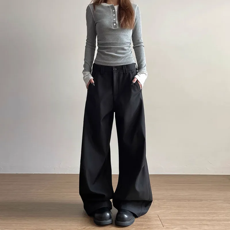 Honey Casual Pants Unisex-5