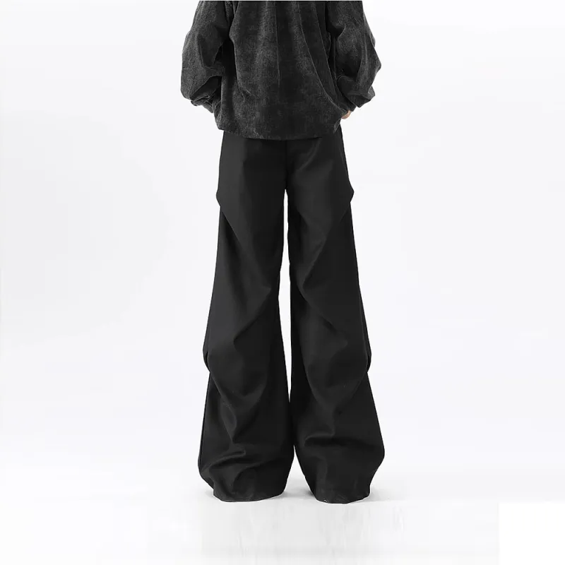 Honey Casual Pants Unisex Black-7