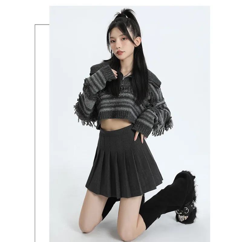 Honey Denim Short Skirts Women's-10