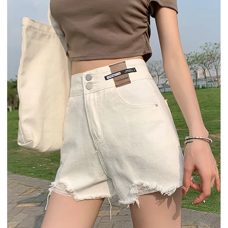 Honey Denim Shorts Women's-14