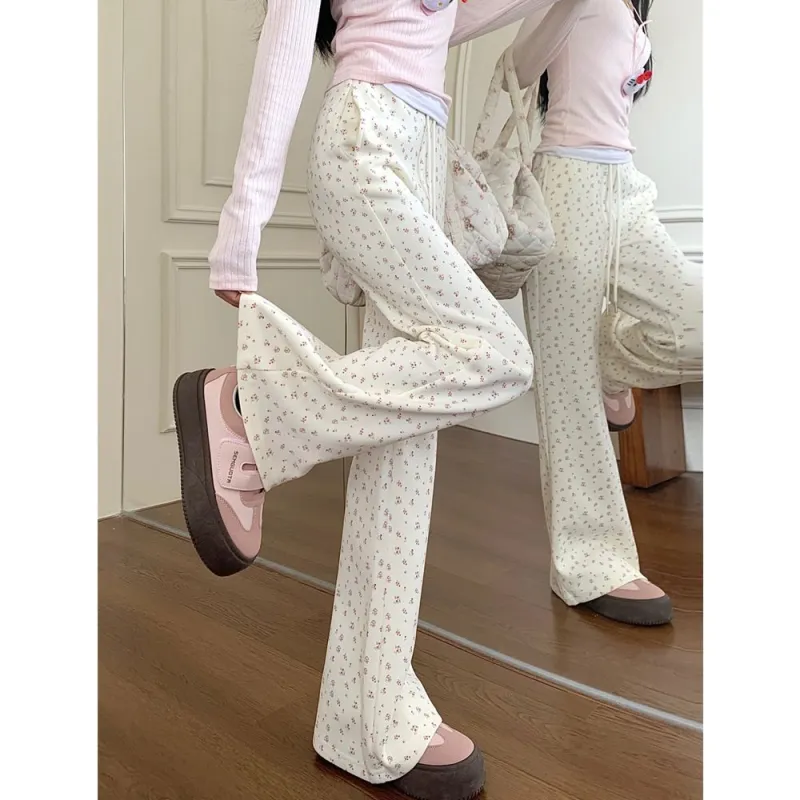 Honey Casual Pants Women's Regular-4