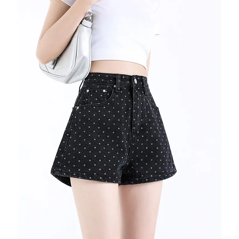 Honey Denim Shorts Women's-9