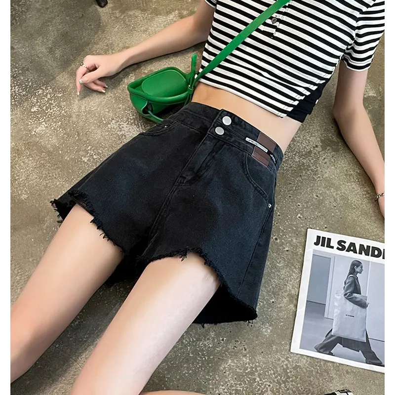 Honey Denim Shorts Women's-10