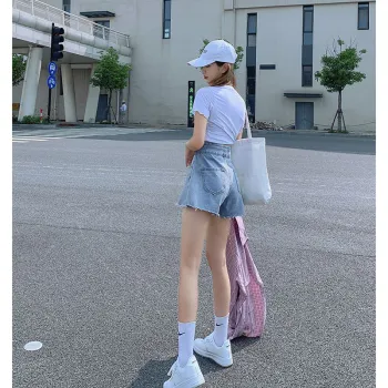 Honey Denim Shorts Women's