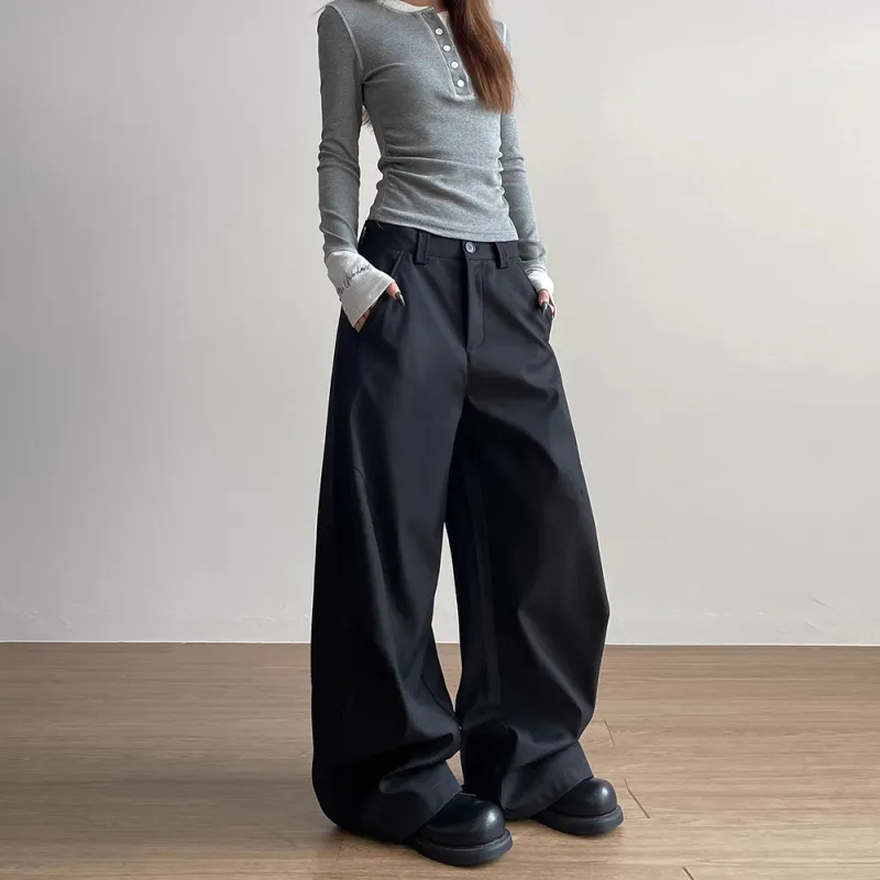 Honey Casual Pants Unisex-4
