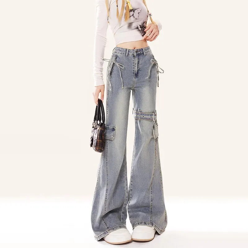 Honey Jeans Women's Vintage Light-4